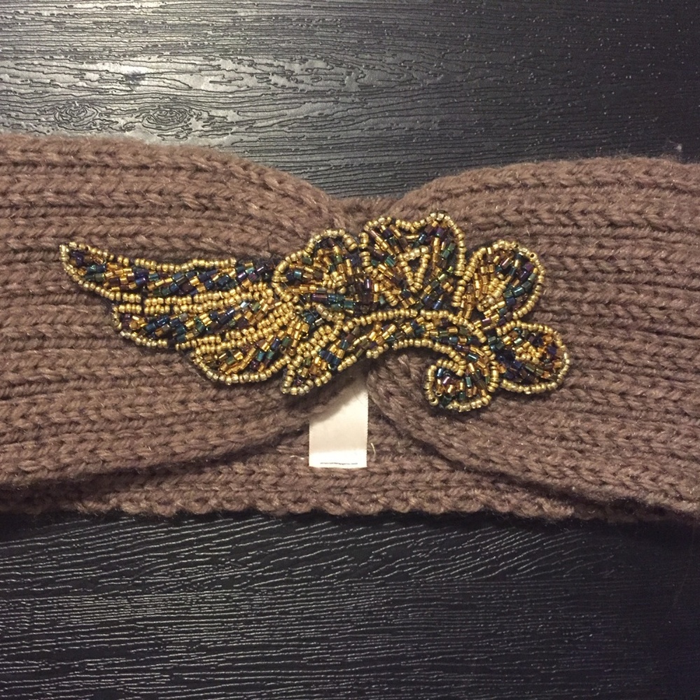 Beaded Bandeau